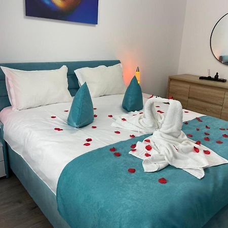 בראשוב Apartamente Lux Sya Residence מראה חיצוני תמונה