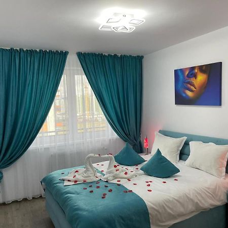 בראשוב Apartamente Lux Sya Residence מראה חיצוני תמונה