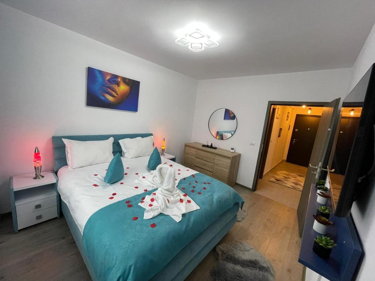 בראשוב Apartamente Lux Sya Residence מראה חיצוני תמונה