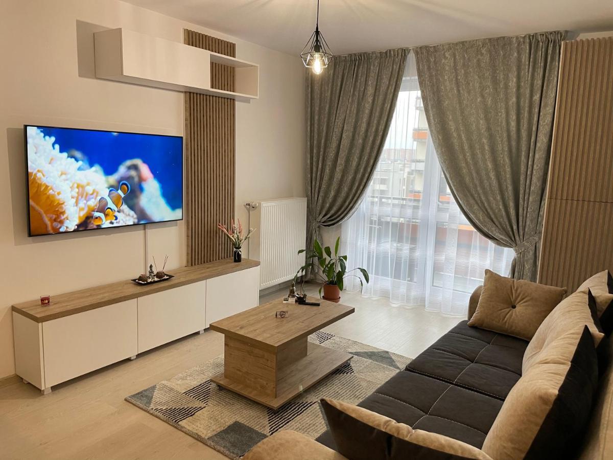 בראשוב Apartamente Lux Sya Residence מראה חיצוני תמונה