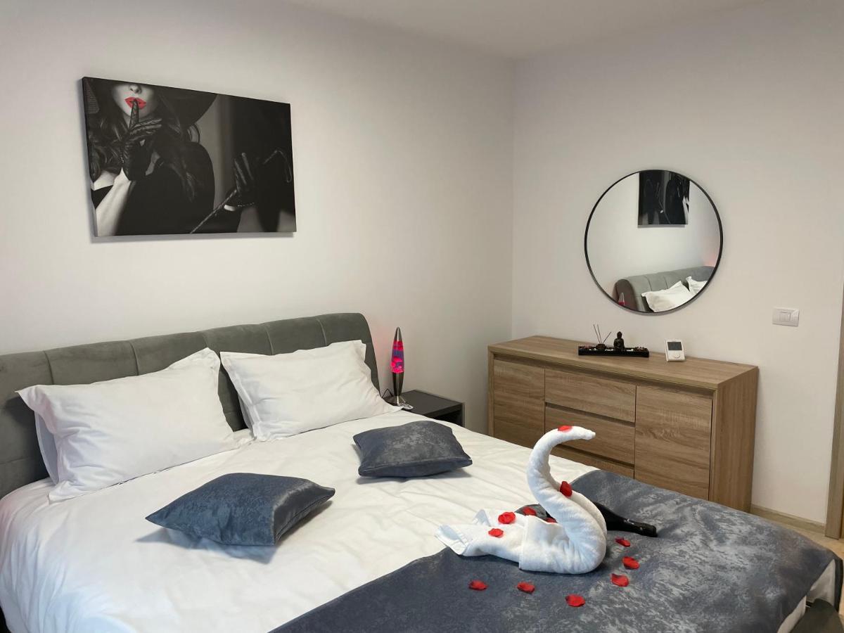 בראשוב Apartamente Lux Sya Residence מראה חיצוני תמונה