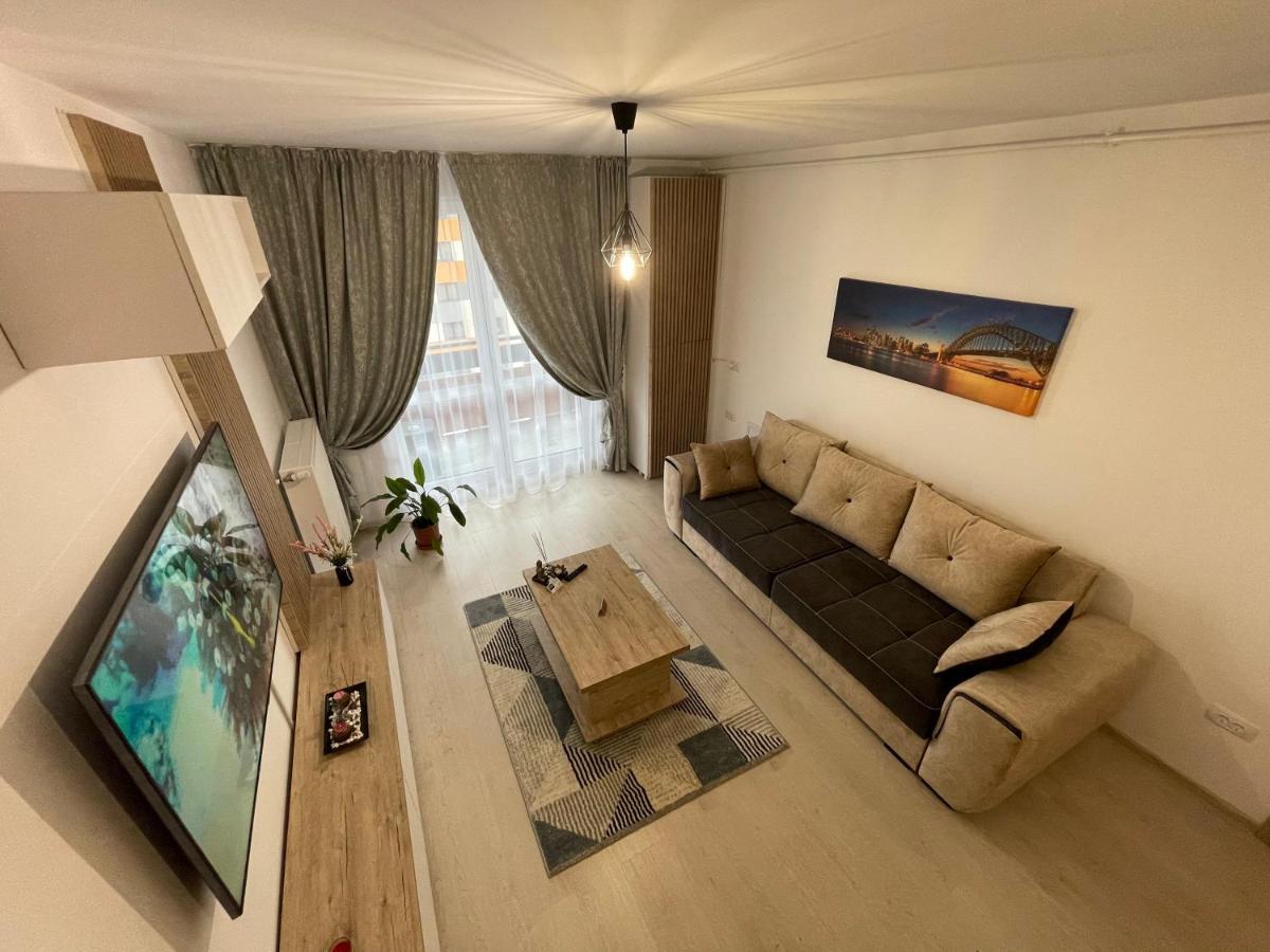 בראשוב Apartamente Lux Sya Residence מראה חיצוני תמונה